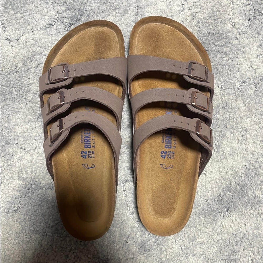 Birkenstock Florida Size 43